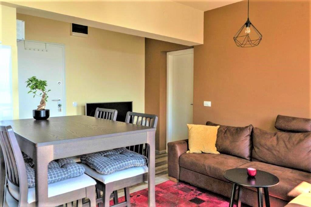 Apartment Near Beach With Sea View أوباتيا المظهر الخارجي الصورة